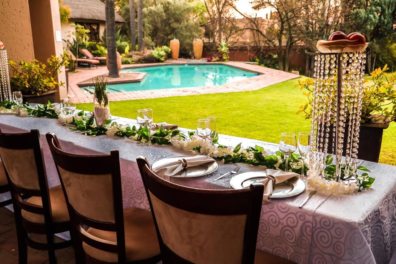 Lourie Lodge Sandton Exterior photo