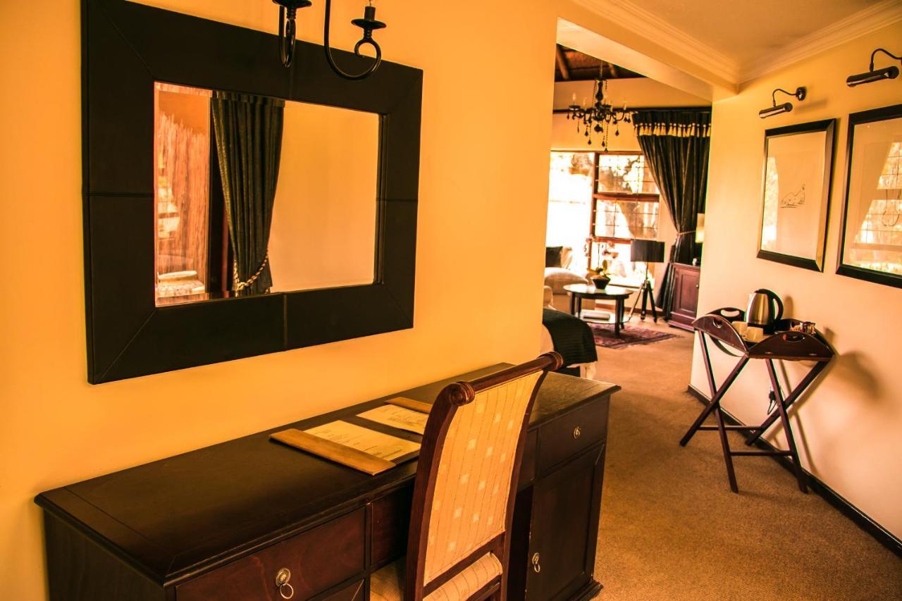 Lourie Lodge Sandton Exterior photo