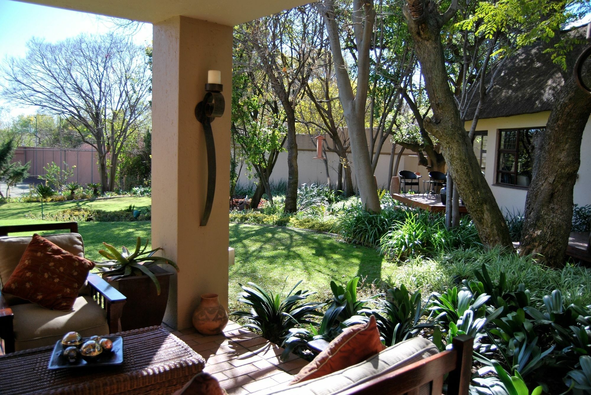 Lourie Lodge Sandton Exterior photo
