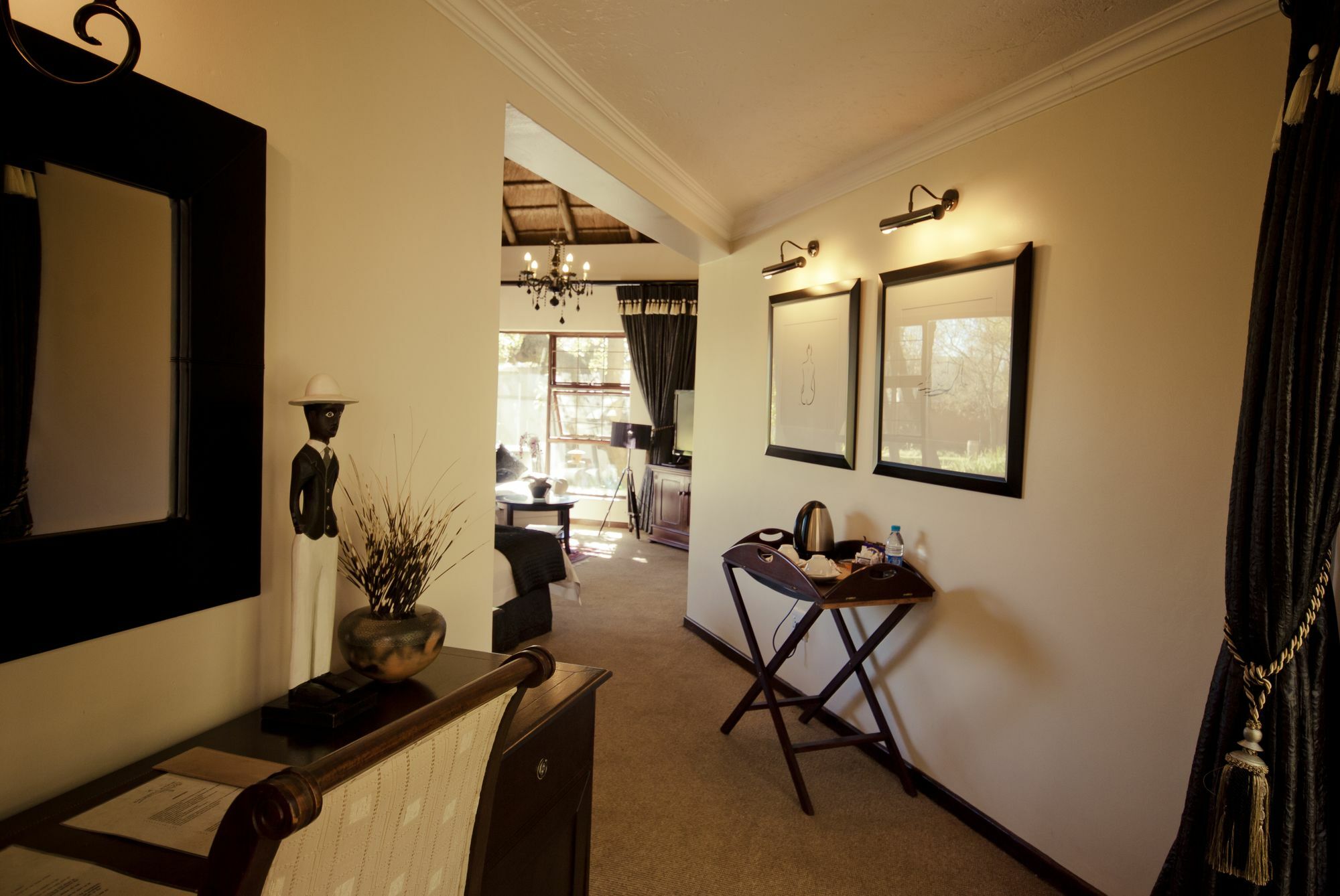 Lourie Lodge Sandton Exterior photo